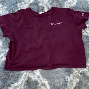 Champion Crop Top
